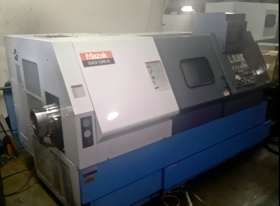 Mazak Quick Turn 30N 1998